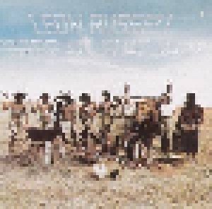 Leon Russell: Stop All That Jazz (CD) - Bild 1