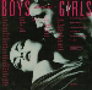 Bryan Ferry: Boys And Girls (LP) - Bild 3