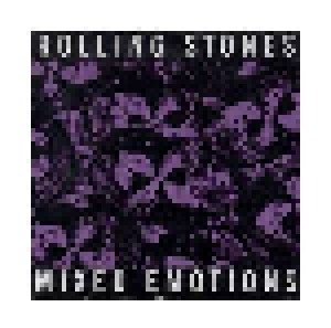 The Rolling Stones: Mixed Emotions (3"-CD) - Bild 1