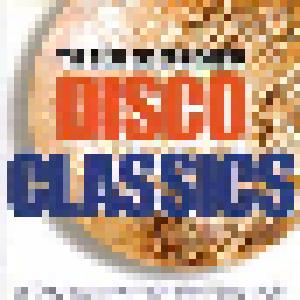 Disco Classics - Cover