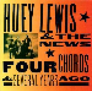 Huey Lewis & The News: Four Chords & Several Years Ago (LP) - Bild 1