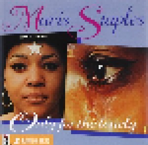 Mavis Staples: Mavis Staples / Only For The Lonely (CD) - Bild 1