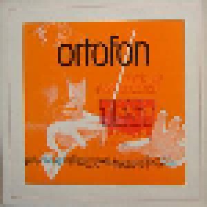 Cover - Anders Öhrwall: Ortofon Pick Up Test Record Of Music