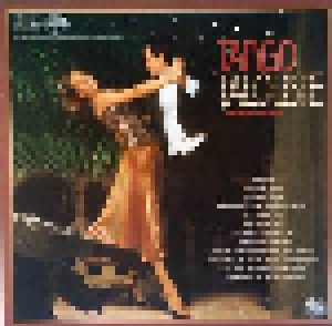 Cover - Orchester José Ment: Tango Jalousie