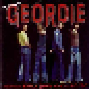 Cover - Geordie: Best Of Geordie, The
