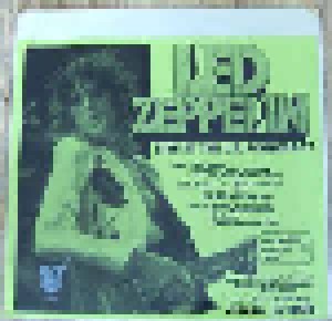 Led Zeppelin: Live At The L.A. Forum 6/77 (2-LP) - Bild 1