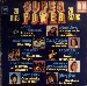 Super Power - 20 Hits 20 Stars (LP) - Bild 1
