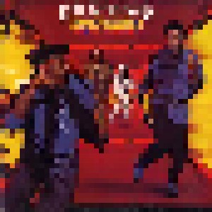 Kool & The Gang: Emergency (LP) - Bild 1