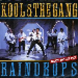 Kool & The Gang: Raindrops (Promo-7") - Bild 1