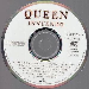 Queen: Innuendo (CD) - Bild 2