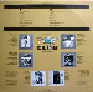 Billy Preston: Pop Club : The Most Exciting Organ Ever (LP) - Bild 2