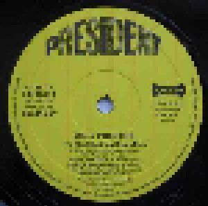 Billy Preston: Pop Club : The Most Exciting Organ Ever (LP) - Bild 3
