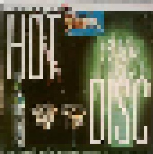 Martini Hot Disc (PIC-LP) - Bild 1