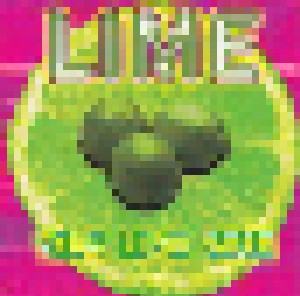 Lime: Your Love 2000 (Single-CD) - Bild 1