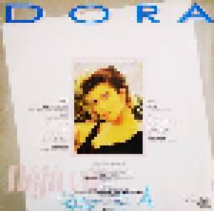 Dora: Déjà Vu (LP) - Bild 2