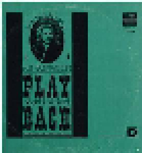 Jacques Loussier: Play Bach 1 (LP) - Bild 1