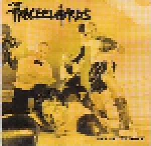 The Traceelords: The Ali Of Rock (Promo-CD) - Bild 1