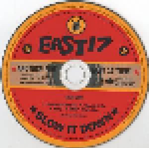 East 17: Slow It Down (Single-CD) - Bild 4