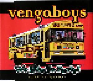 Vengaboys: We Like To Party! (The Vengabus) (Single-CD) - Bild 1