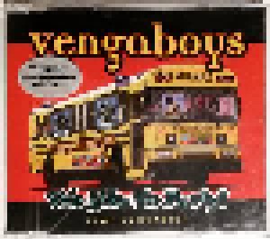 Vengaboys: We Like To Party! (The Vengabus) (Single-CD) - Bild 7