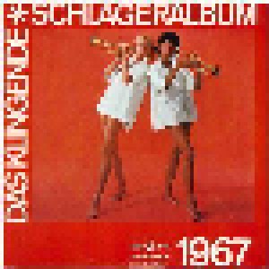 Cover - Studioband: Klingende Schlageralbum 1967, Das