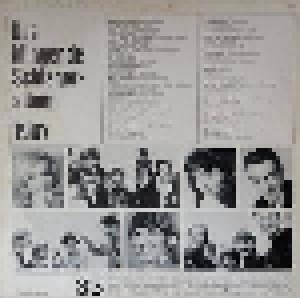 Das Klingende Schlageralbum 1967 (LP) - Bild 2