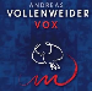 Andreas Vollenweider: Vox (CD) - Bild 1