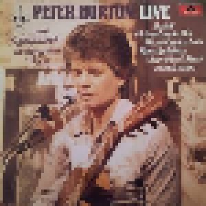 Peter Horton: Live...Mit Schmunzelliedern Aus Wien (LP) - Bild 1