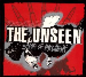 The Unseen: State Of Discontent (CD) - Bild 1