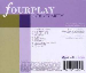 Fourplay: Journey (CD) - Bild 2