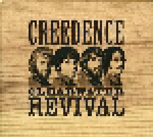 Cover - Creedence Clearwater Revival: Complete CCR Box, The