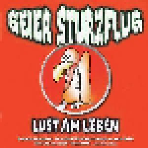 Cover - Geier Sturzflug: Lust Am Leben
