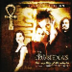 The Crüxshadows: The Mystery Of The Whisper (2-CD) - Bild 1