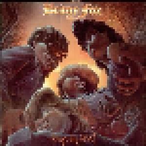 Britny Fox: Boys In Heat (LP) - Bild 1
