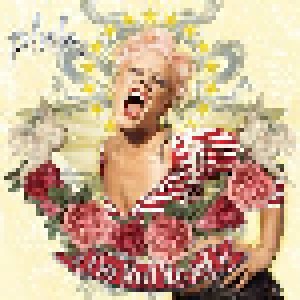 Cover - P!nk: I'm Not Dead