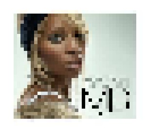 Mary J. Blige + Mary J. Blige And U2: One (Split-Single-CD) - Bild 1