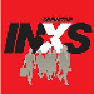 Cover - Tall Paul Vs. INXS: Definitive INXS