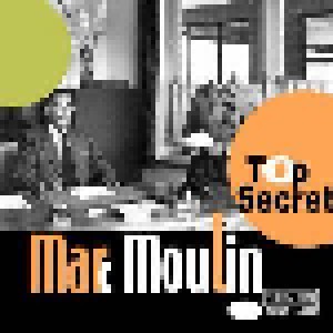 Cover - Marc Moulin: Top Secret