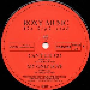 Roxy Music: The High Road (12") - Bild 3