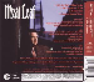 Meat Loaf: Did I Say That? (Single-CD) - Bild 2