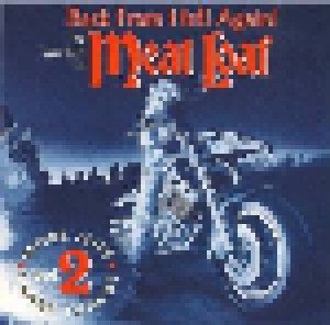 Meat Loaf: Back From Hell Again (CD) - Bild 1