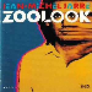 Jean-Michel Jarre: Zoolook (CD) - Bild 1