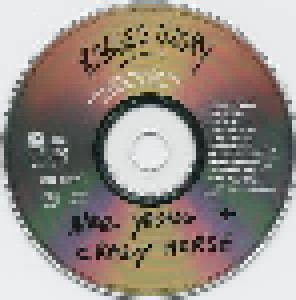 Neil Young & Crazy Horse: Ragged Glory (CD) - Bild 3