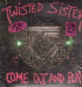 Twisted Sister: Come Out And Play (LP) - Bild 8