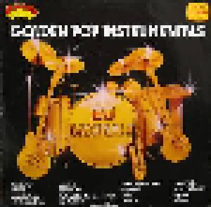 Cover - Symhony Nova: Golden Pop Instrumentals