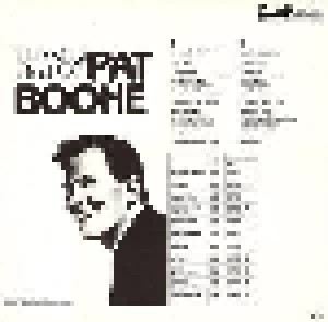 Pat Boone: The Very Best Of Pat Boone (LP) - Bild 2