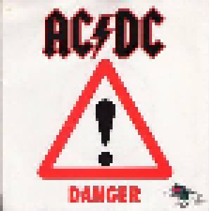AC/DC: Danger (7") - Bild 1