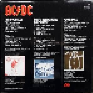 AC/DC: 3 Record Set (3-LP + 7") - Bild 2