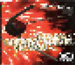Apoptygma Berzerk: Deep Red / Electronic Warfare / Backdraft - Cover