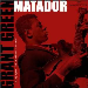 Grant Green: Matador - Cover